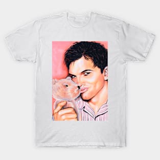 Ashton Kutcher T-Shirt